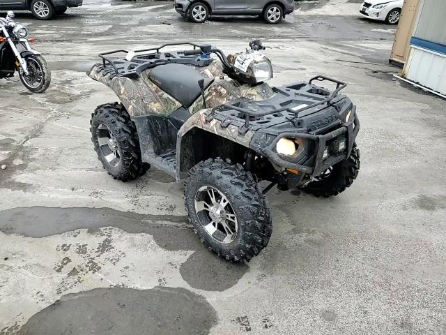 2014 Polaris Sportsman 550 VIN: 4XAZN5EA8EA129345 Lot: 44953255
