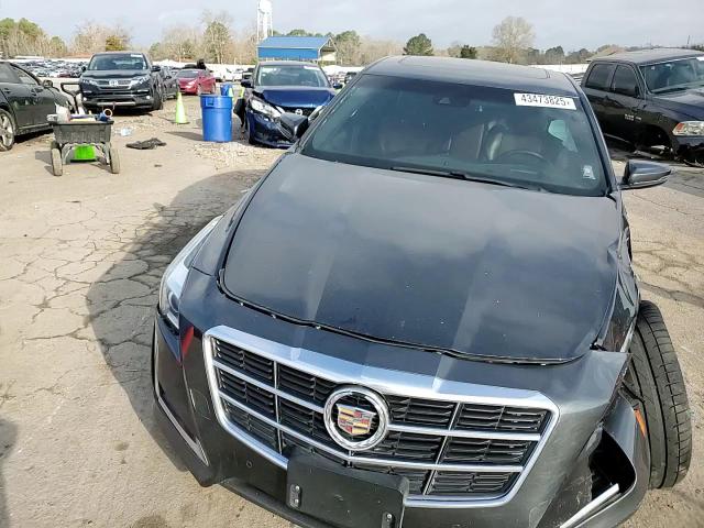 2014 Cadillac CTS - Image 11