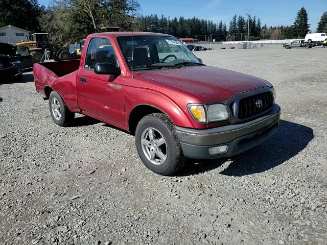 2001 Toyota Tacoma - Image 10