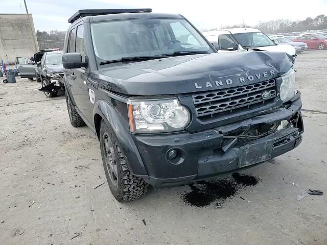 2012 Land Rover LR4 - Image 12