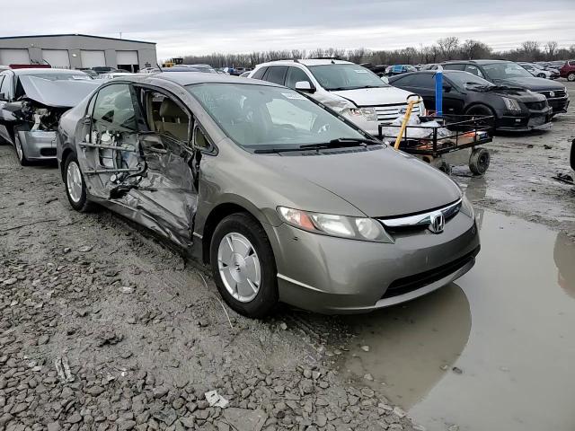 2007 Honda Civic - Image 10