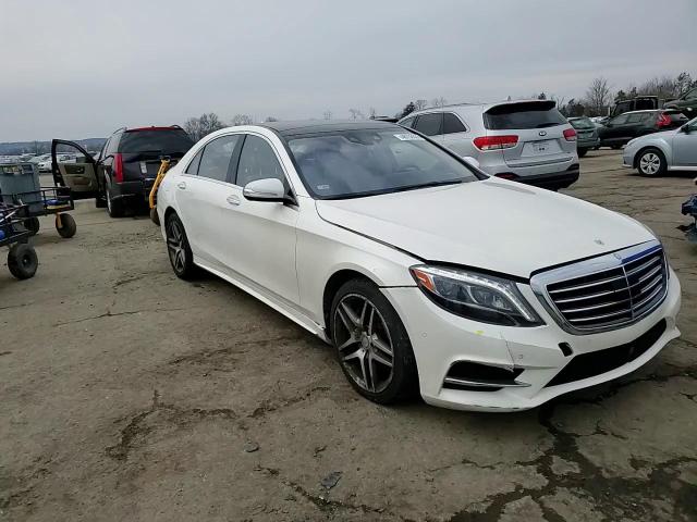 2015 Mercedes-Benz S-klasse - Image 10