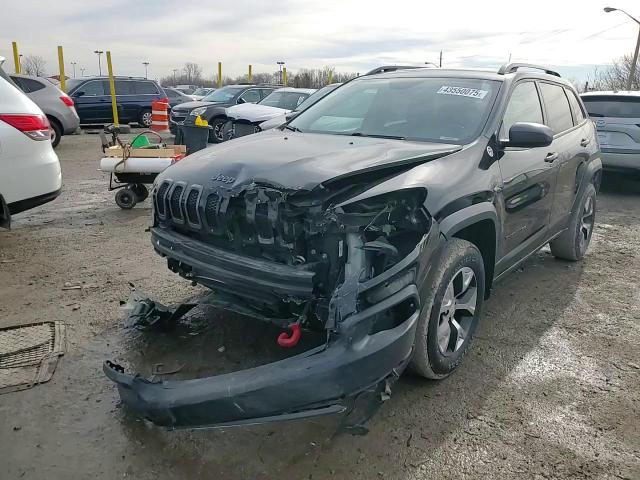 2017 Jeep Cherokee - Image 12