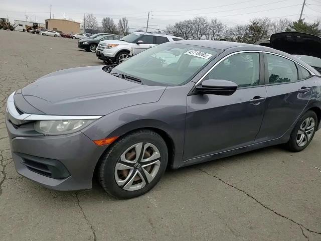 2016 Honda Civic - Image 11