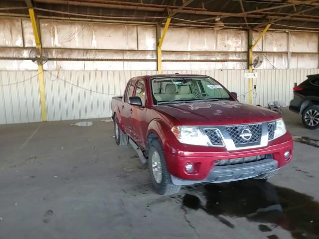 2015 Nissan Navara (Frontier) - Image 11