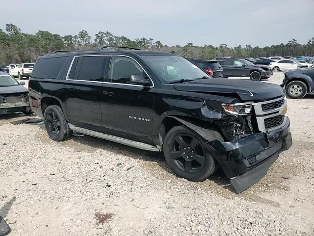 2015 Chevrolet Suburban C1500 Lt VIN: 1GNSCJKC8FR146252 Lot: 47175815