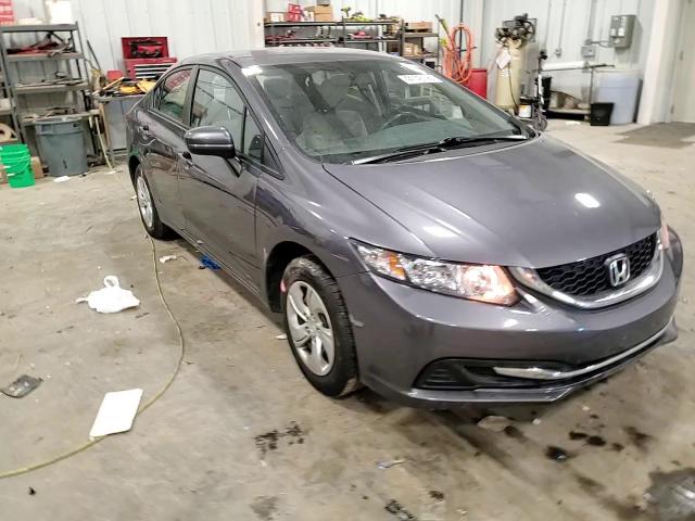 2015 Honda Civic - Image 11