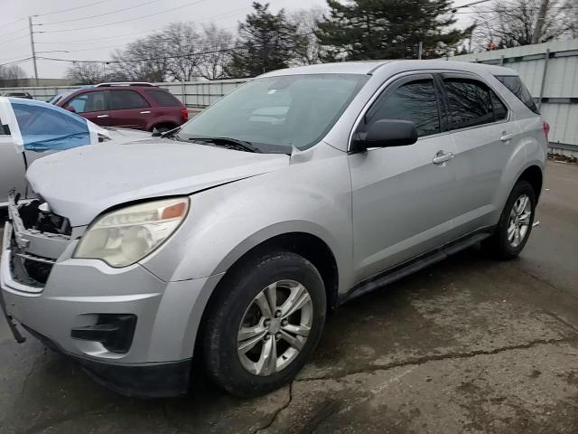 2012 Chevrolet Equinox - Image 11
