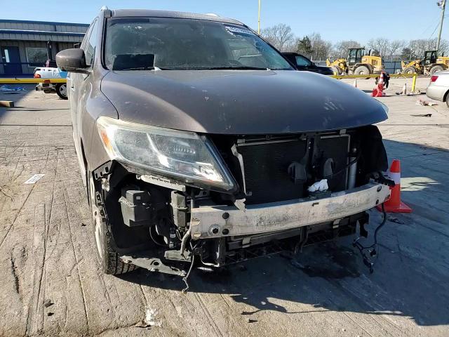2015 Nissan Pathfinder - Image 15