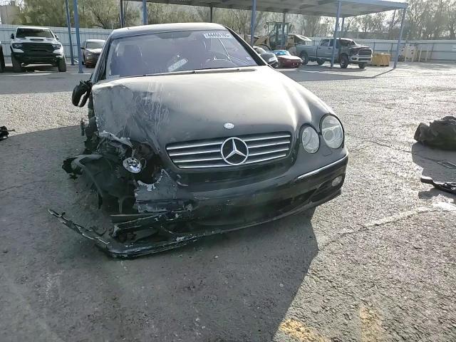 2005 Mercedes-Benz CL-klasse - Image 10