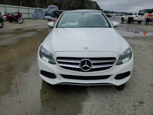 2017 Mercedes-Benz C-klasse - Image 10