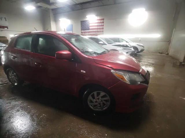 2021 Mitsubishi Mirage - Image 13