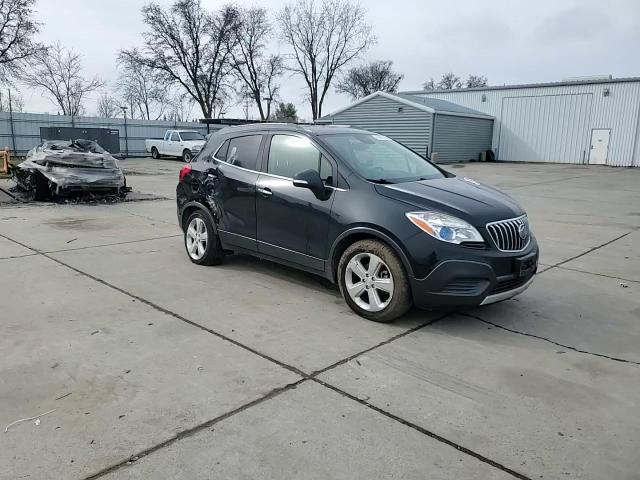 2016 Buick Encore - Image 11