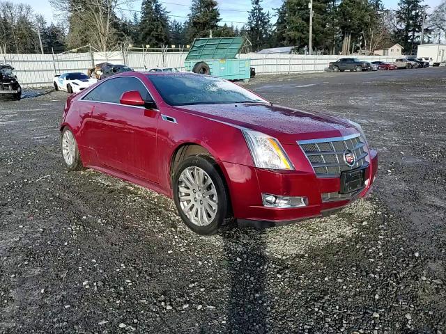 2011 Cadillac CTS - Image 10
