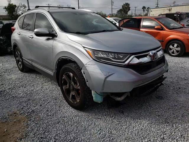 2018 Honda Cr-V Touring VIN: 7FARW1H93JE055337 Lot: 45045305