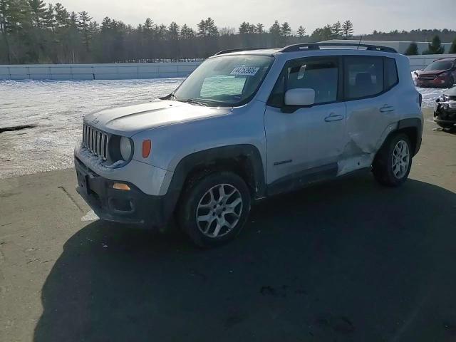 2015 Jeep Renegade - Image 12