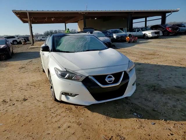 2018 Nissan Maxima 3.5S VIN: 1N4AA6AP3JC397080 Lot: 72143834