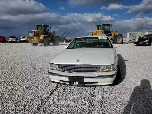 1994 Cadillac Deville VIN: 1G6KD52B7RU290139 Lot: 46899465