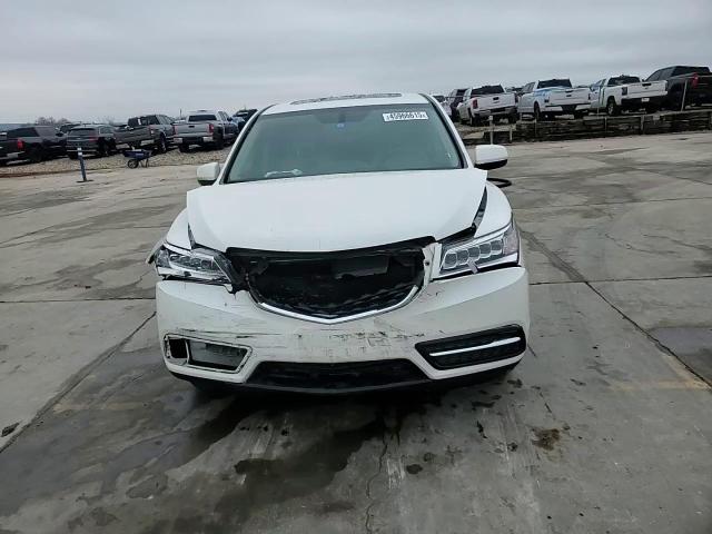 2014 Acura MDX - Image 11
