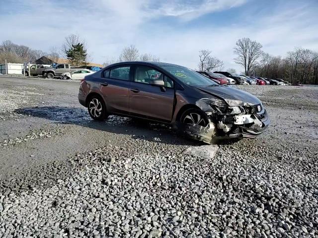 2015 Honda Civic - Image 13