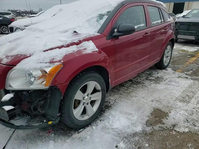 2010 Dodge Caliber Mainstreet VIN: 1B3CB3HA6AD642269 Lot: 45636735