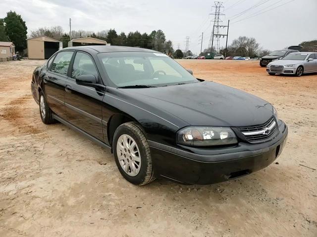 2002 Chevrolet Impala - Image 10