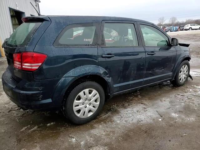 2015 Dodge Journey Se VIN: 3C4PDCAB0FT618564 Lot: 43283905