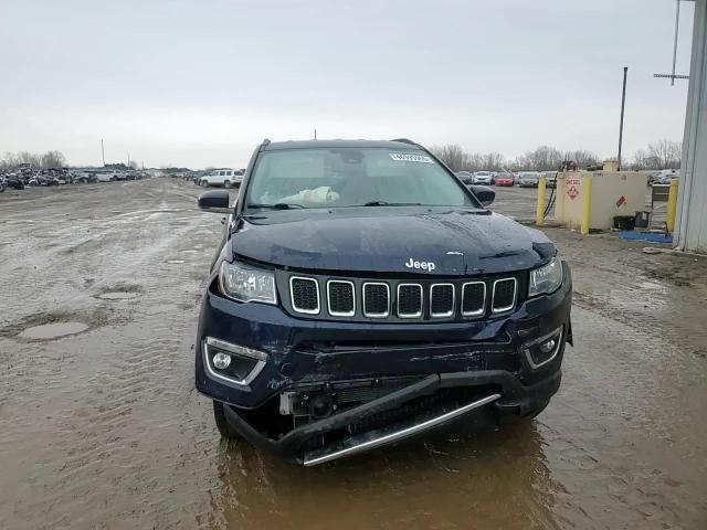 2021 Jeep Compass Limited VIN: 3C4NJDCB2MT558027 Lot: 46995965