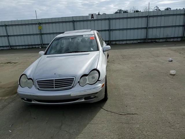 2003 Mercedes-Benz C-klasse - Image 10