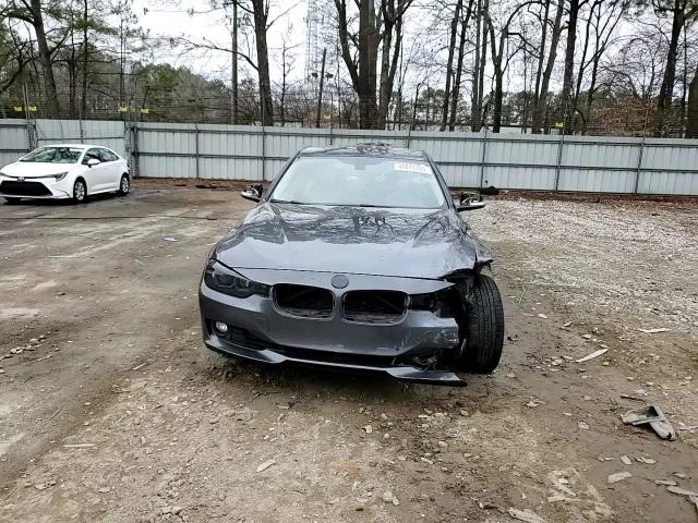 2015 BMW 3er - Image 13