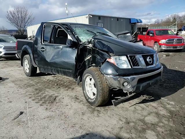 2005 Nissan Navara (Frontier) - Image 10