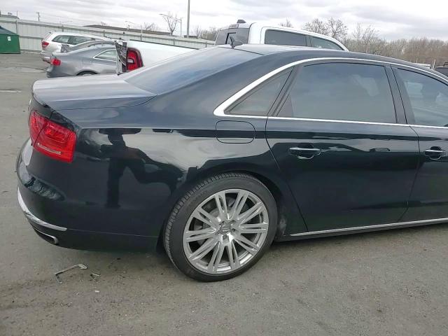 2014 Audi A8 - Image 11