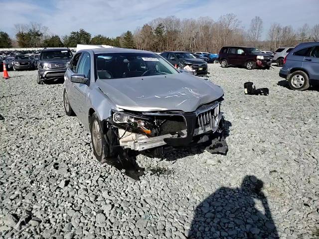 2011 Lincoln Mkz VIN: 3LNHL2GC3BR760329 Lot: 46532475