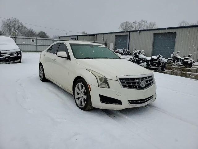 2013 Cadillac ATS - Image 11