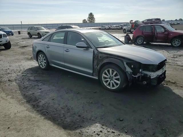 2014 Audi A6 - Image 11