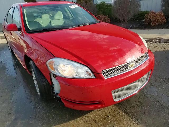 2012 Chevrolet Impala Ls VIN: 2G1WF5E31C1155327 Lot: 46858885
