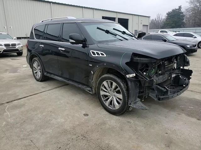 2017 Infiniti QX80 - Image 12