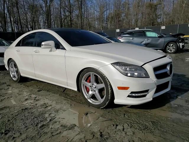 2014 Mercedes-Benz CLS-klasse - Image 11