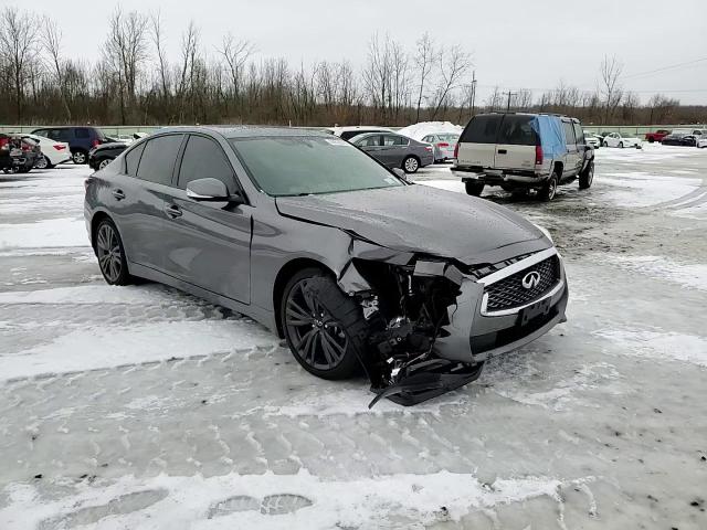 2021 Infiniti Q50 - Image 13