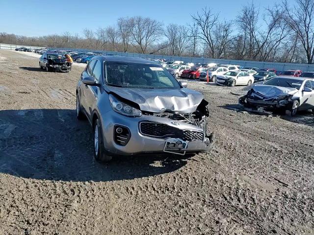 2017 Kia Sportage - Image 14