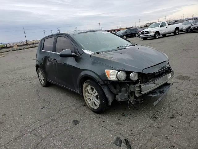 2015 Chevrolet Sonic - Image 11
