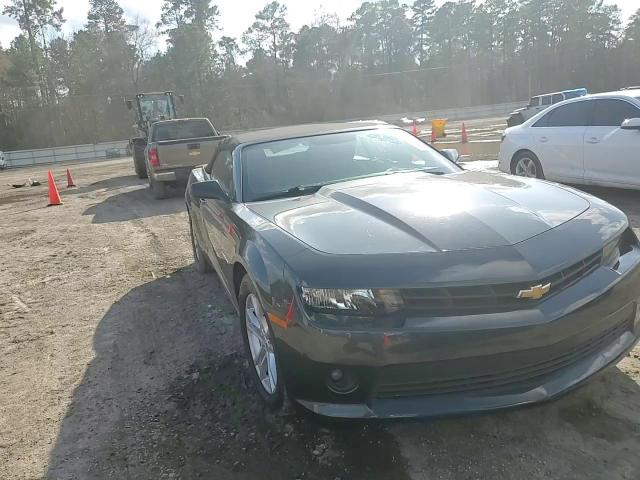 2015 Chevrolet Camaro - Image 11