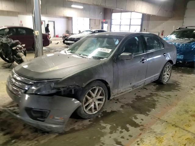 2012 Ford Fusion - Image 11