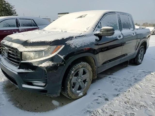 2022 Honda Ridgeline - Image 10