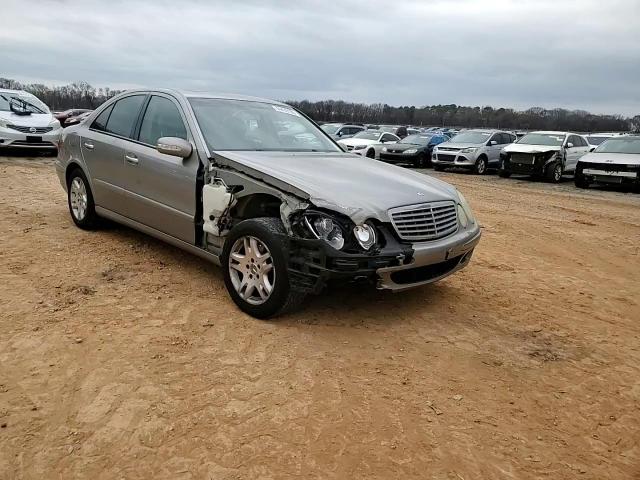 2003 Mercedes-Benz E-klasse - Image 10