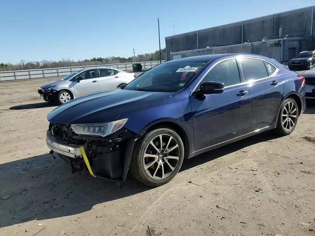 2018 Acura TLX - Image 11