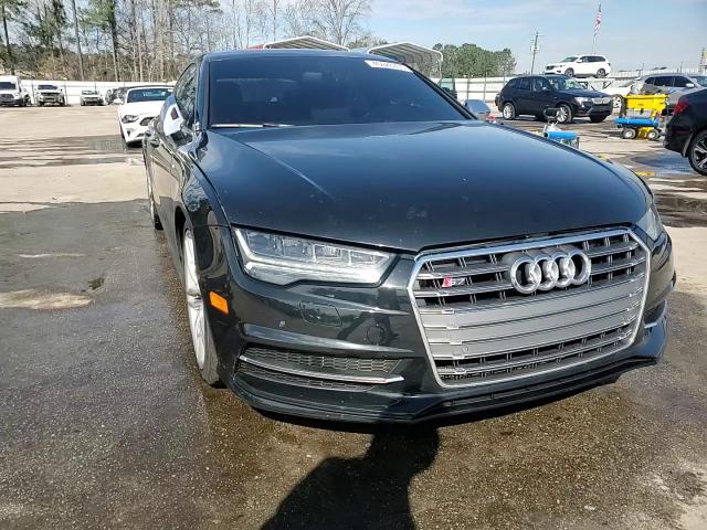 2017 Audi S7 Premium Plus VIN: WAUWFAFC9HN033980 Lot: 45926305