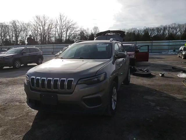 2020 Jeep Grand Cherokee - Image 12