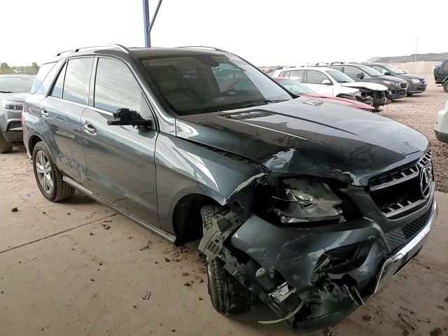 2013 Mercedes-Benz M-klasse - Image 12