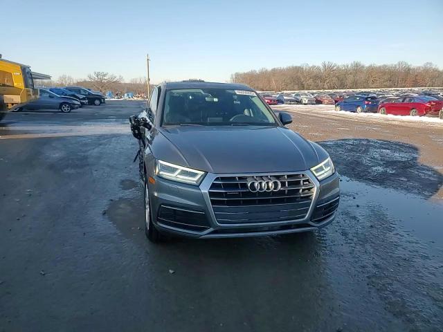 2018 Audi Q5 Premium Plus VIN: WA1BNAFY8J2172709 Lot: 46050925